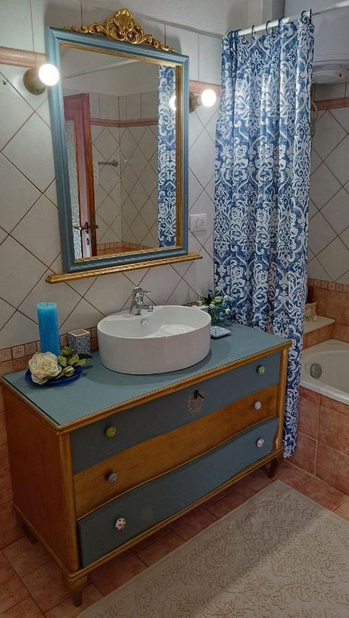 Arcu De Chelu B&B Modolo  Ngoại thất bức ảnh