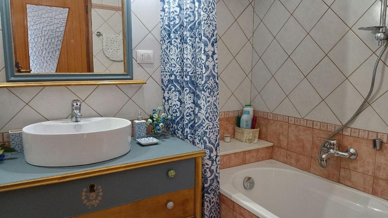 Arcu De Chelu B&B Modolo  Ngoại thất bức ảnh