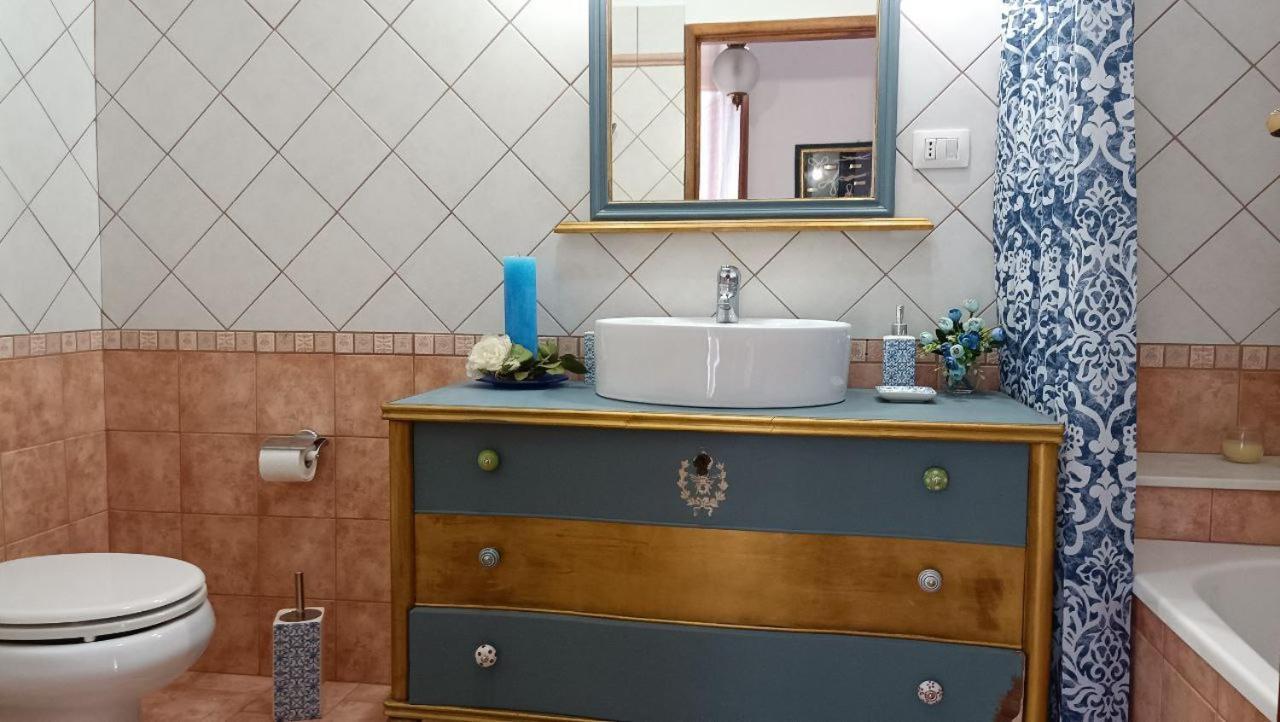 Arcu De Chelu B&B Modolo  Ngoại thất bức ảnh