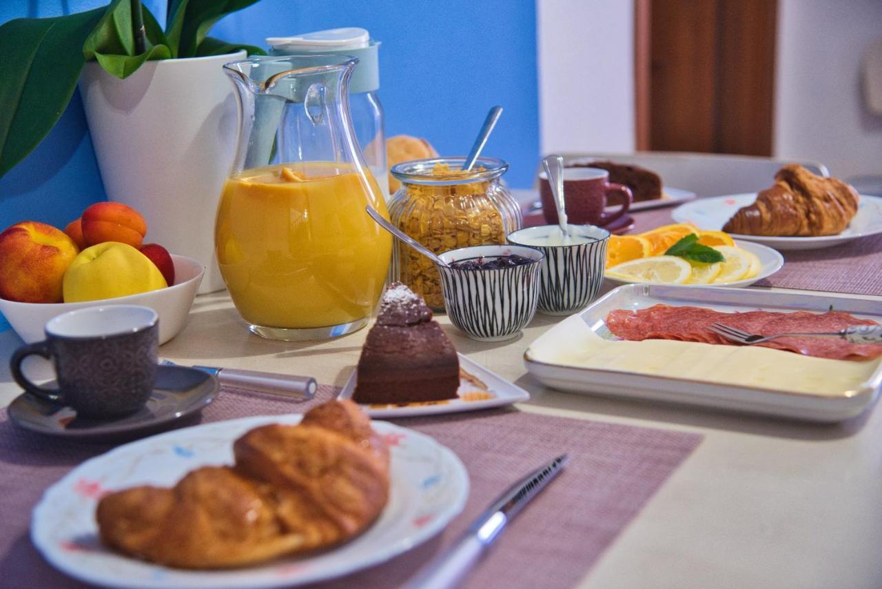 Arcu De Chelu B&B Modolo  Ngoại thất bức ảnh